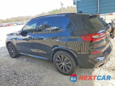 Drugie zdjęcie samochodu z przodu: 2022 BMW X5 M50I VIN:5UXJU4C03N9J80359 - miniatura