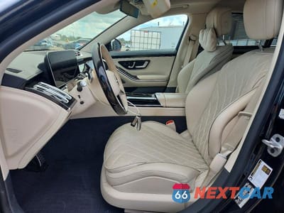 Zdjęcie 7 z 11 samochodu: 2024 MERCEDES-BENZ S 580 4MATIC VIN:W1K6G7GB8RA270404 - miniatura