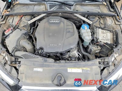 Zdjęcie 11 z 11 samochodu: 2017 AUDI A4 PREMIUM VIN:WAUANAF41HN067191 - miniatura