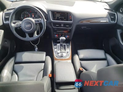 Zdjęcie 8 z 12 samochodu: 2016 AUDI Q5 PREMIUM PLUS S-LINE VIN:WA1D7AFP4GA023304 - miniatura