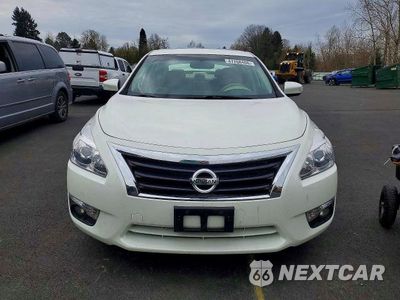 Piąte zdjęcie samochodu w środku: 2014 NISSAN ALTIMA 3.5 SL VIN:1N4BL3AP1EC320579 - miniatura