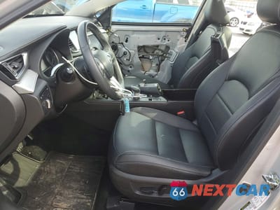 Zdjęcie 7 z 14 samochodu: 2021 INFINITI QX50 LUXE VIN:3PCAJ5BB1MF104324 - miniatura