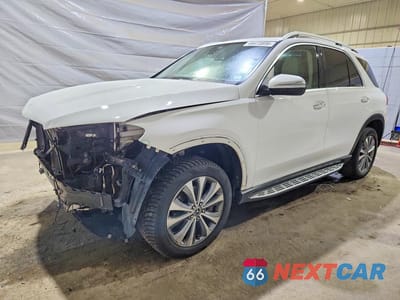2020 MERCEDES-BENZ GLE 350 4MATIC 4JGFB4KE9LA067971 - główne zdjęcie licytacji z USA - miniatura