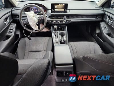 Zdjęcie 8 z 12 samochodu: 2025 HONDA ACCORD SE VIN:1HGCY1F44SA062795 - miniatura