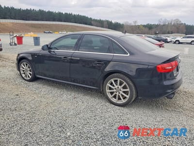 Drugie zdjęcie samochodu z przodu: 2016 AUDI A4 PREMIUM S-LINE VIN:WAUAFAFL5GA003889 - miniatura