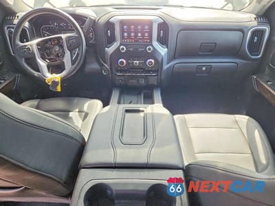 Zdjęcie 8 z 11 samochodu: 2021 GMC SIERRA C1500 SLT VIN:3GTP8DED8MG336359 - miniatura