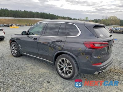 Drugie zdjęcie samochodu z przodu: 2021 BMW X5 XDRIVE40I VIN:5UXCR6C02M9E06253 - miniatura