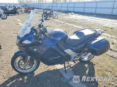 Trzecie zdjęcie samochodu z tyłu: 2003 BMW K1200 VIN:WB10558A03ZK00501 - miniatura