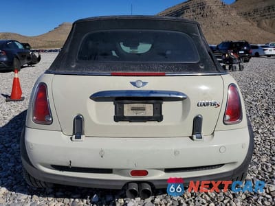 Zdjęcie 6 z 12 samochodu: 2008 MINI COOPER S VIN:WMWRH335X8TL97085 - miniatura