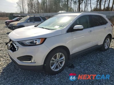 2019 FORD EDGE SEL 2FMPK3J91KBC15147 - główne zdjęcie licytacji z USA - miniatura