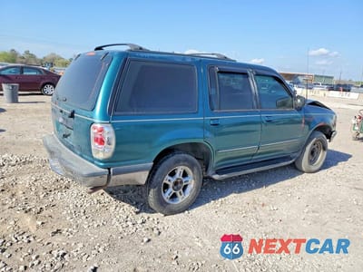 Trzecie zdjęcie samochodu z tyłu: 1998 FORD EXPLORER VIN:1FMZU32X7WZC14586 - miniatura