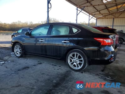 Drugie zdjęcie samochodu z przodu: 2019 NISSAN SENTRA S VIN:3N1AB7AP0KY388345 - miniatura