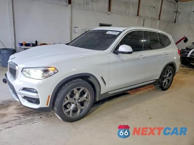 2021 BMW X3 XDRIVE30I 5UXTY5C06M9F13030 - główne zdjęcie licytacji z USA - miniatura