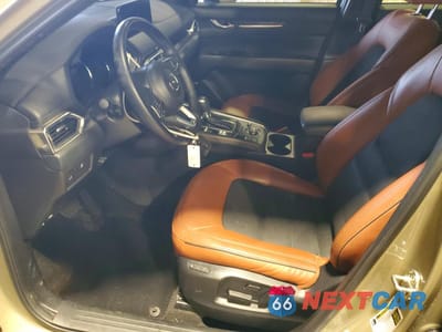 Zdjęcie 7 z 14 samochodu: 2024 MAZDA CX-5 CARBON TURBO VIN:JM3KFBAY5R0425709 - miniatura