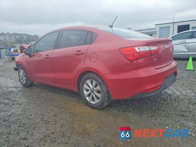Drugie zdjęcie samochodu z przodu: 2017 KIA RIO LX VIN:KNADM4A36H6062661 - miniatura