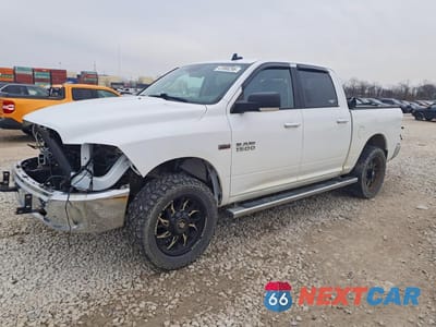 2017 RAM 1500 3C6RR7LT1HG681683 - główne zdjęcie licytacji z USA - miniatura