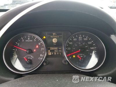 Zdjęcie 9 z 14 samochodu: 2014 NISSAN ROGUE SELECT S VIN:JN8AS5MT0EW610652 - miniatura