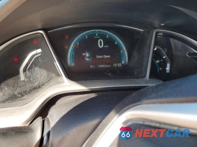 Zdjęcie 9 z 11 samochodu: 2016 HONDA CIVIC EX VIN:19XFC2F73GE082549 - miniatura