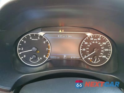 Zdjęcie 9 z 12 samochodu: 2022 NISSAN ALTIMA 2.5 SV VIN:1N4BL4DV2NN338822 - miniatura