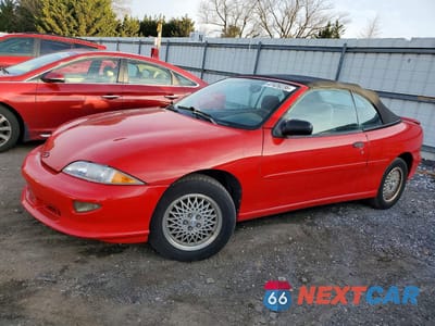 1999 CHEVROLET CAVALIER Z24 4G1JF32T9XB904267 - główne zdjęcie licytacji z USA - miniatura