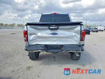 Zdjęcie 6 z 11 samochodu: 2017 FORD F150 SUPERCREW VIN:1FTEW1CPXHFB06032 - miniatura