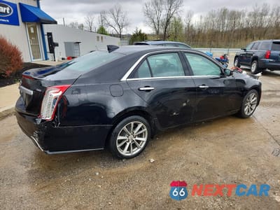 Trzecie zdjęcie samochodu z tyłu: 2019 CADILLAC CTS LUXURY VIN:1G6AX5SS3K0134440 - miniatura