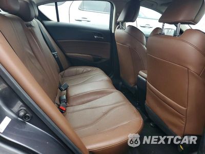 Zdjęcie 10 z 12 samochodu: 2019 ACURA ILX PREMIUM VIN:19UDE2F76KA011327 - miniatura