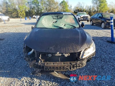 Piąte zdjęcie samochodu w środku: 2017 HONDA ACCORD SPORT VIN:1HGCR2F52HA125560 - miniatura