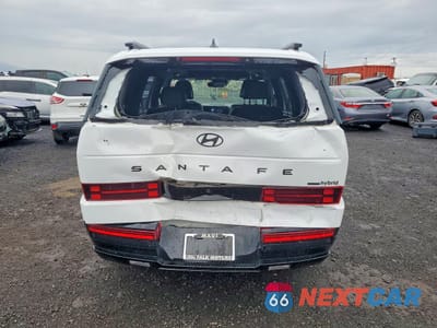 Zdjęcie 6 z 13 samochodu: 2025 HYUNDAI SANTA FE HYBRID CALLIGRAPHY VIN:5NMP5DG10SH017518 - miniatura