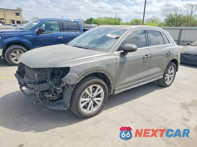 2022 AUDI Q3 PREMIUM S LINE 45 WA1DECF34N1043547 - główne zdjęcie licytacji z USA - miniatura