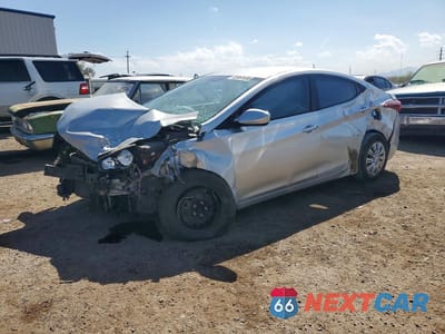 2016 HYUNDAI ELANTRA SE KMHDH4AE3GU530117 - główne zdjęcie licytacji z USA - miniatura
