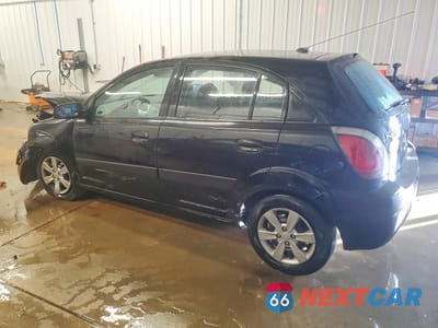 Drugie zdjęcie samochodu z przodu: 2009 KIA RIO5 LX VIN:KNADE243796544277 - miniatura