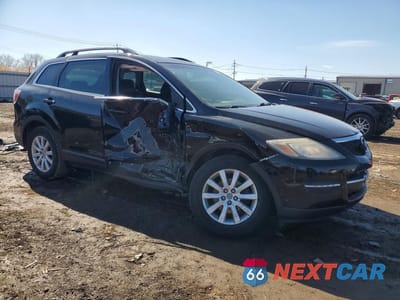 Czwarte zdjęcie samochodu z boku: 2008 MAZDA CX-9 VIN:JM3TB38A280140723 - miniatura