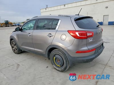 Drugie zdjęcie samochodu z przodu: 2011 KIA SPORTAGE EX VIN:KNDPC3A20B7013705 - miniatura