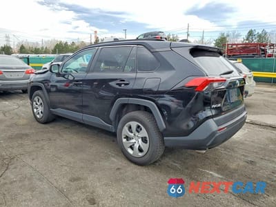 Drugie zdjęcie samochodu z przodu: 2020 TOYOTA RAV4 LE VIN:2T3F1RFV9LC096906 - miniatura