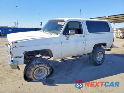 1988 CHEVROLET BLAZER V10 1GNEV18K6JF180206 - główne zdjęcie licytacji z USA - miniatura