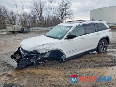 2023 JEEP GRAND CHEROKEE LIMITED 4XE 1C4RJYB61PC664255 - główne zdjęcie licytacji z USA - miniatura