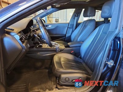 Zdjęcie 7 z 12 samochodu: 2018 AUDI A5 PREMIUM PLUS VIN:WAUBNCF57JA006014 - miniatura