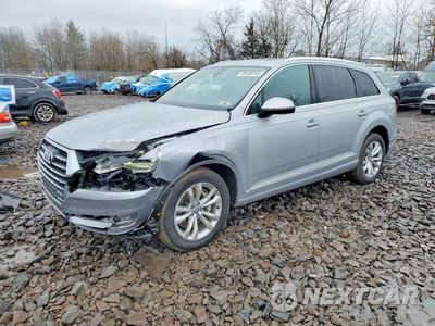 2019 AUDI Q7 PREMIUM PLUS WA1LAAF71KD000857 - główne zdjęcie licytacji z USA - miniatura