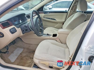 Zdjęcie 7 z 12 samochodu: 2010 CHEVROLET IMPALA LT VIN:2G1WB5EK3A1156463 - miniatura