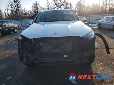 Piąte zdjęcie samochodu w środku: 2022 MERCEDES-BENZ GLE 350 4MATIC VIN:4JGFB4KB3NA784407 - miniatura