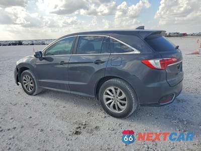 Drugie zdjęcie samochodu z przodu: 2016 ACURA RDX VIN:5J8TB3H37GL016598 - miniatura