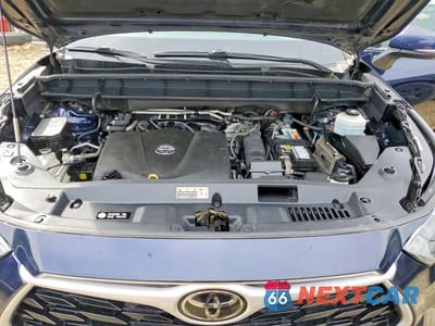 Zdjęcie 11 z 11 samochodu: 2020 TOYOTA HIGHLANDER XLE VIN:5TDHZRBH6LS034560 - miniatura