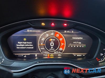 Zdjęcie 9 z 12 samochodu: 2019 AUDI S5 PREMIUM PLUS VIN:WAUB4CF51KA070831 - miniatura