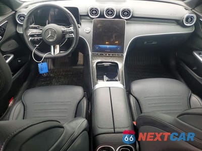 Zdjęcie 8 z 12 samochodu: 2022 MERCEDES-BENZ C 300 VIN:W1KAF4GBXNR058966 - miniatura