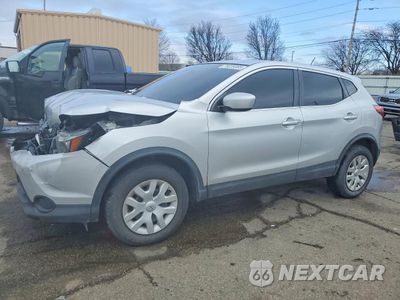 2019 NISSAN ROGUE SPORT S JN1BJ1CP5KW528687 - główne zdjęcie licytacji z USA - miniatura
