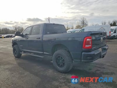 Drugie zdjęcie samochodu z przodu: 2020 RAM 2500 BIG HORN VIN:3C6UR5DL7LG207548 - miniatura