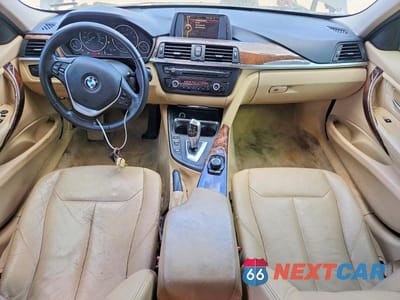 Zdjęcie 8 z 11 samochodu: 2014 BMW 328 I VIN:WBA3A5C58EJ464702 - miniatura