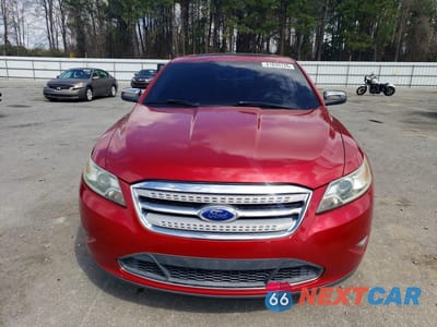 Piąte zdjęcie samochodu w środku: 2012 FORD TAURUS LIMITED VIN:1FAHP2FW5CG105754 - miniatura