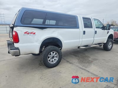 Trzecie zdjęcie samochodu z tyłu: 2009 FORD F350 SUPER DUTY VIN:1FTWW31R19EA84126 - miniatura